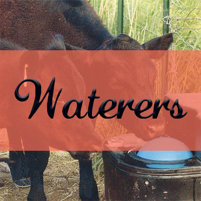 Waterers
