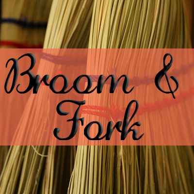 Brooms & Forks
