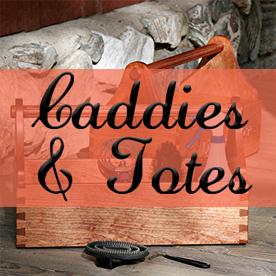 Caddies/Totes