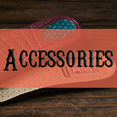 Boot Accessories