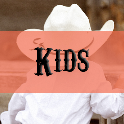 Children's Cowboy Hats