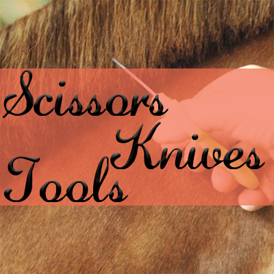 Scissors/Knifes/Tools