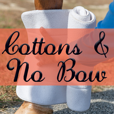 Cottons & No Bows