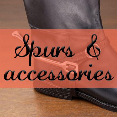 Spurs & Accessories