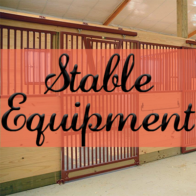 Stable Equipments