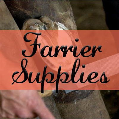 Farrier Supplies
