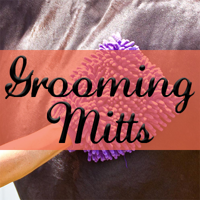 Grooming Mitts