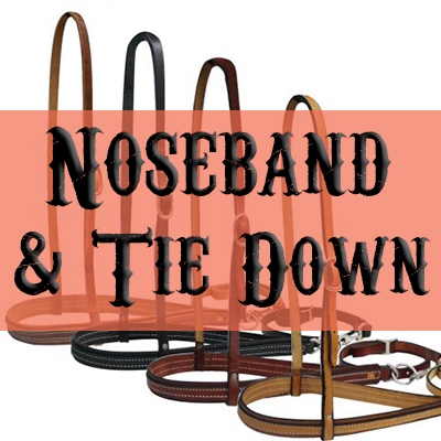 Noseband & Tie Down