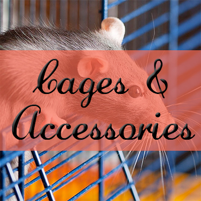 Cages & Accessories