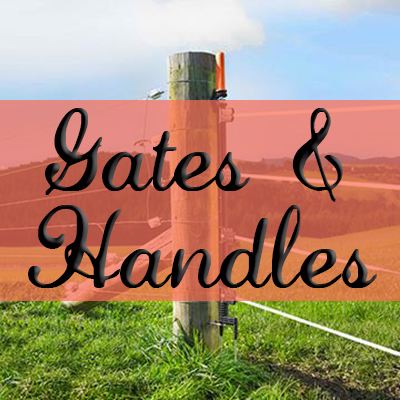 Gates & Handles