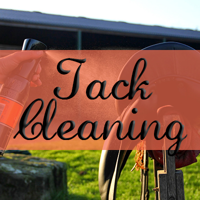 Tack Cleaning