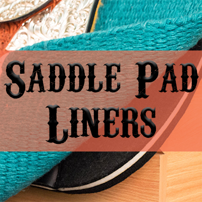 Saddle Pad Liners