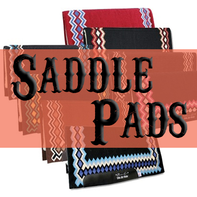 Saddle Pads
