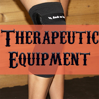 Therapeutic Equipment
