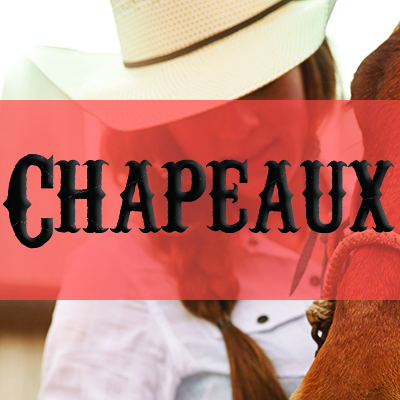 Chapeaux Western