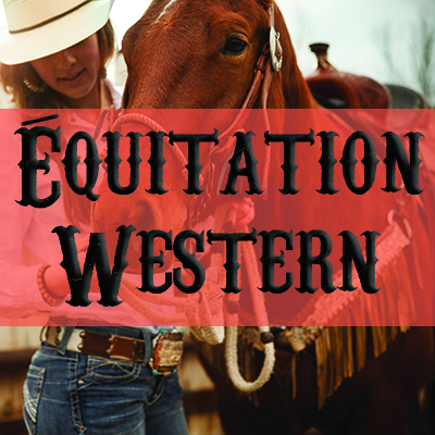 Équitation Western 