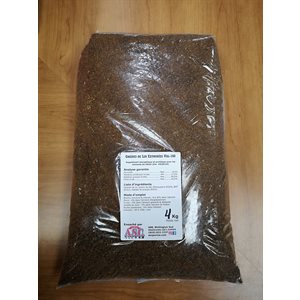 Val-160 Extruded Linseed