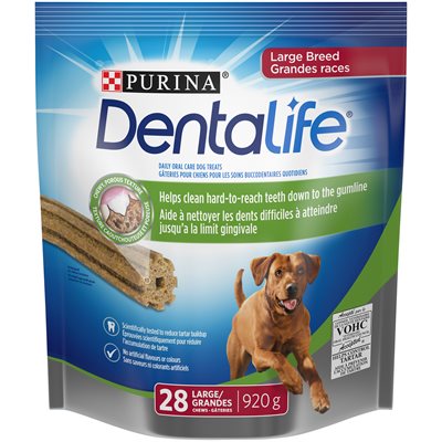 DentaLife Daily Oral Care Large Dog Treats