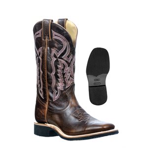 Boulet Ladies Style #0336 Western Boots