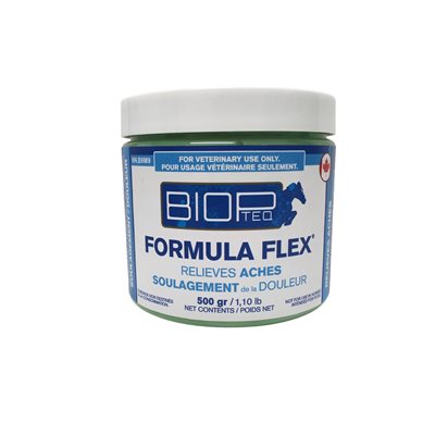 Gel Anti-Inflammatoire Biopteq Formula Flex 500g