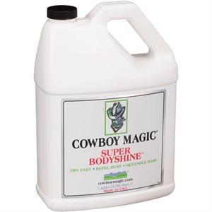 Cowboy Magic Super Body Shine - 1 Gallon