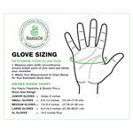 HandsOn Grooming Glove - Green