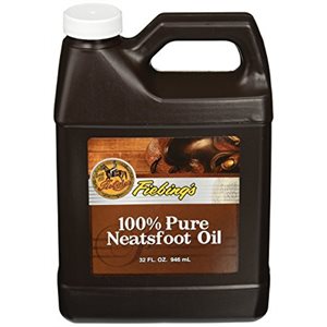 Fiebing's 100% Pure Neatsfoot Oil 946ml