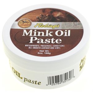 Fiebing's Mink Oil Paste 6oz