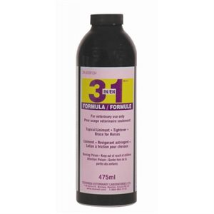 Buckley's 3-In-1 Liniment 475ml