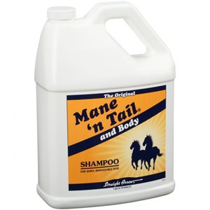 Shampoing Mane 'n Tail 3.8L