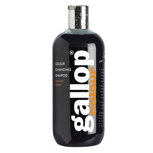 Gallop Colour Enhancing Shampoo for Black 500ml