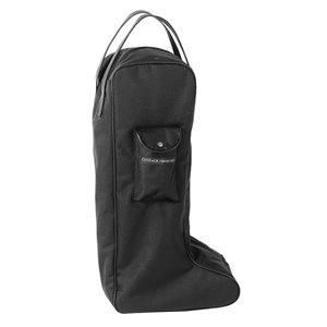 Centaur Tall Boot Carry Bag - Black