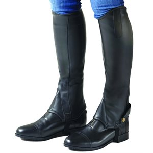 Ovation Ladies Equistretch Synthetic Half-Chaps