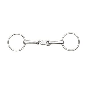 Cavalier French Training Loose Ring Bit