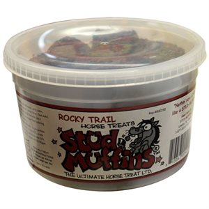Gâteries pour Chevaux Stud Muffins Rocky Tail 20oz