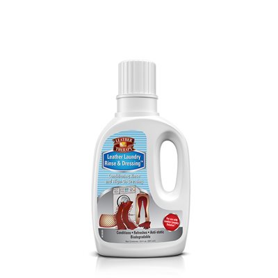 Leather Therapy Laundry Rinse & Dressing