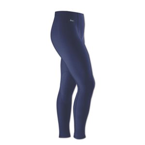 Irideon Ladies Issential Low Rise Tights - Navy