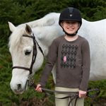 Chandail Iridéon ''Chubby Pony'' pour Enfants