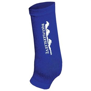 Front EquiFlex Sleeve - Blue