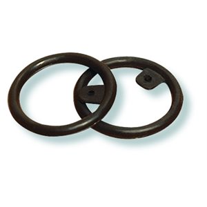 Safety Rings for Stirrup