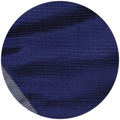 Couverture Anti-Mouches avec Cou & Ventre Century Deluxe - Bleu Marin
