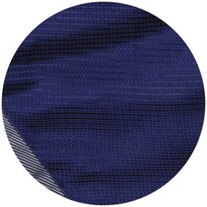 Couverture Anti-Mouches avec Cou & Ventre Century Deluxe - Bleu Marin
