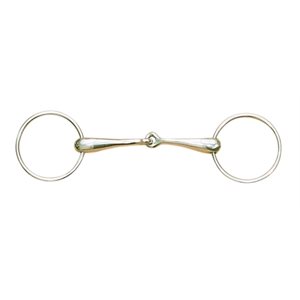 Cavalier Thick Hollow Mouth Loose Ring Bit