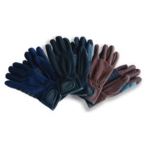 Picador Waterproof Fleece Glove - Black