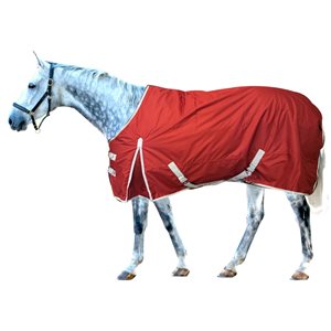 Century 600D Eco Turnout 100g - Red