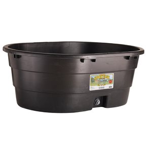 Little Giant Poly Oval Stock Tank - 75 Gallons