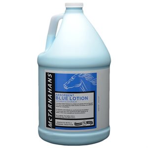 Blue Lotion McTarnahans - 3.78L