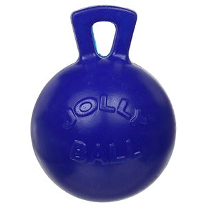 Horsemen's Pride Jolly Ball 8'' - Blue