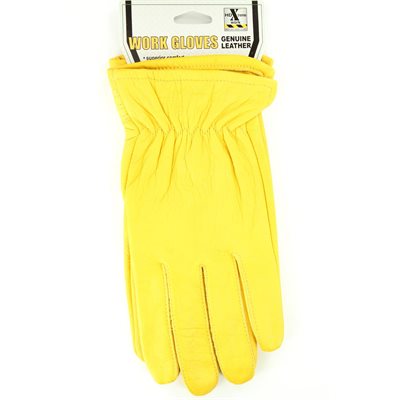 Men's Goat Leather Work Glove