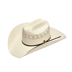 Ariat 10x Straw Cowboy Hat 